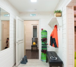 Коттедж "Любимый" в Золотая долина