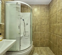 Номер Standard с балконом в Апартаменты-студия RELAX APART – Молодёжная 78