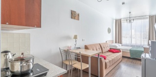 Екатеринбург: Апарт-отели Апарт-отель Alyans Inn