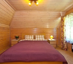 Коттедж семейный двухуровневый в Шале Вояж