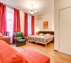 Комфорт в Welcome