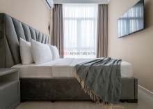 Квартира в Апартаменты на Таврическая, 7к4 (Джорджия), 35м²