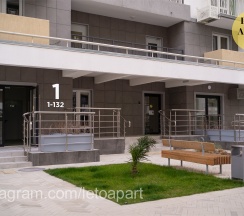 Адлер ☼ Искры 66-9К1 │ 133 от LetoApart в LetoApart