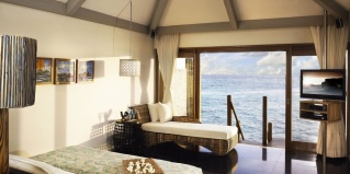 Остров Хембаду: Курортный отель Taj Coral Reef Resort & Spa Maldives A Premium All Inclusive Resort