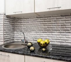 1-комнатные апартаменты стандарт №1 в Good House