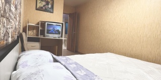 Киров: Апартаменты Katy Home (Кэти Хоум) на улице Воровского
