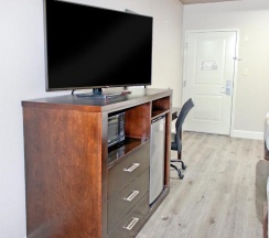 Двухместный номер Standard двуспальная кровать в Palacio Royale Inn Houston NW Beltway 8
