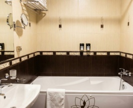 Комфорт 2 односпальные кровати в БуддОтель Москва