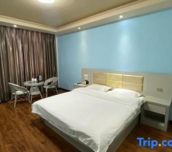 Двухместный номер Standard двуспальная кровать в The Golden Ville Boutique Hotel & Spa