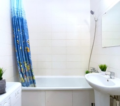 1-комнатные апартаменты стандарт в Relax Apart (Релакс Апарт) на улице Родионова 5