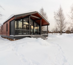 Lato-76 в Домик у Сорочан