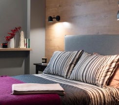 1-комнатный номер эконом в Dream Apartmens