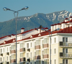 Стандарт 2-местный Эконом (Economy Twin) в Спортивный Квартал