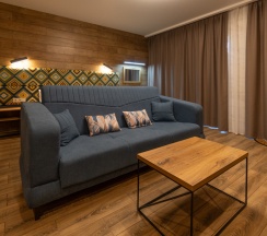 Апартаменты рядом с пляжем в Легенда