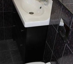 Стандартный двухместный номер с 2 отдельными кроватями в Хата