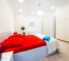 1-комнатные апартаменты студия в Favourite Home (Фэйворит Хоум) на улице Вольская