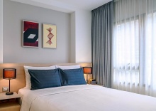 Двухместная студия двуспальная кровать в Sindhorn Midtown Hotel Bangkok, Vignette Collection, an IHG Hotel