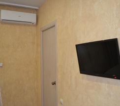 Трехместный с ванной комнатой в Стандарт