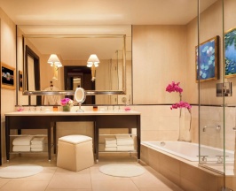 Четырёхместный Tower Suite клубный в Encore at Wynn Las Vegas