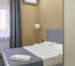 Стандарт двухместный 208 в Marion Hotel