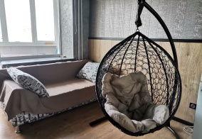 Апартаменты Апартаменты на улица Республики , дом 92, этаж 7 в Тюмени