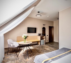 Представительский люкс в Тесла