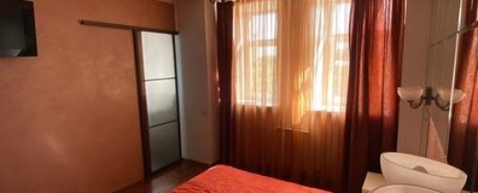 2-местный номер стандарт с 1 двуспальной кроватью в Галактика развлечений