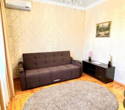 Двухкомнатный улучшенный люкс №7 в Усадьба уюта