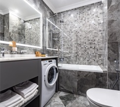 Супериор апартаменты в Dionis Art Apartments