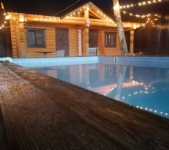 Коттедж в Паратунка