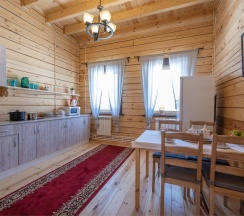 Дом Куликовский в Николо-поле