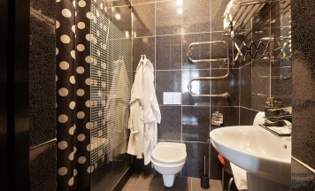 Номер комфорт с 1 двуспальной кроватью #1 в Мини-отель 24