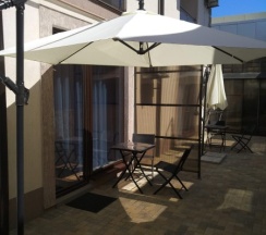 Двухместный номер с 2 отдельными кроватями и дополн. кроватью в GB