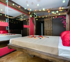 Апартаменты люкс Сакура в Mr&Mrs