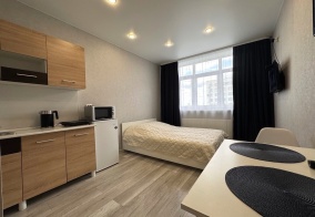 Апартаменты Апартаменты на улица Первооткрывателей, 14 в Тюмени