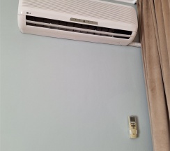 СТАНДАРТНЫЙ 13 ТРЕХМЕСТНЫЙ НОМЕР С ДВУМЕСТНОЙ КРОВАТЬЮ, ДИВАНОМ в Цитрус