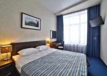 2-комнатный номер комфорт улучшенный в Heliopark Cruise