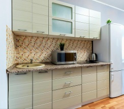 2-комнатные апартаменты студия в DreamHouse