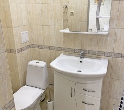 Двухместный номер Standard 2 отдельные кровати в Плющ