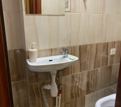 Двухместная капсула в Apart studio Тemis&Hostel