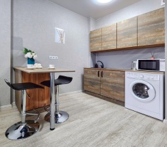 1-комнатные апартаменты стандарт в Comfort Home