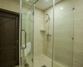 Двухместный люкс Superior двуспальная кровать в RENION PARK HOTEL