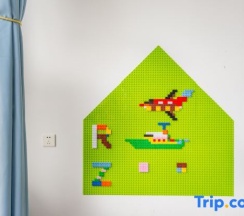 Люкс в Rizhao Shuohai Seaview Homestay (Wanpingkou Branch)
