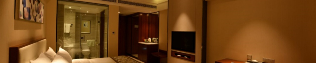 Номер Deluxe в Chengdu qinhuang yongan hotel