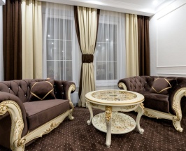 Двухместный номер Deluxe двуспальная кровать в Париж