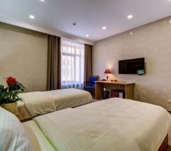 Двухместный номер Стандарт в Shouyuan
