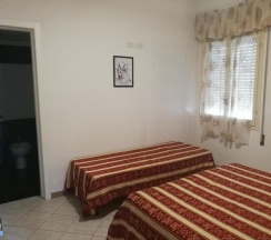 Апартаменты c 1 комнатой в Hotel Buratti