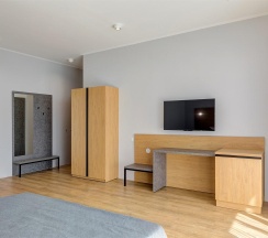 2-местный номер делюкс в Anemos hotel resort