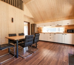 BarnHouse №4 в Seliger wind