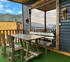 Люкс в Горное озеро